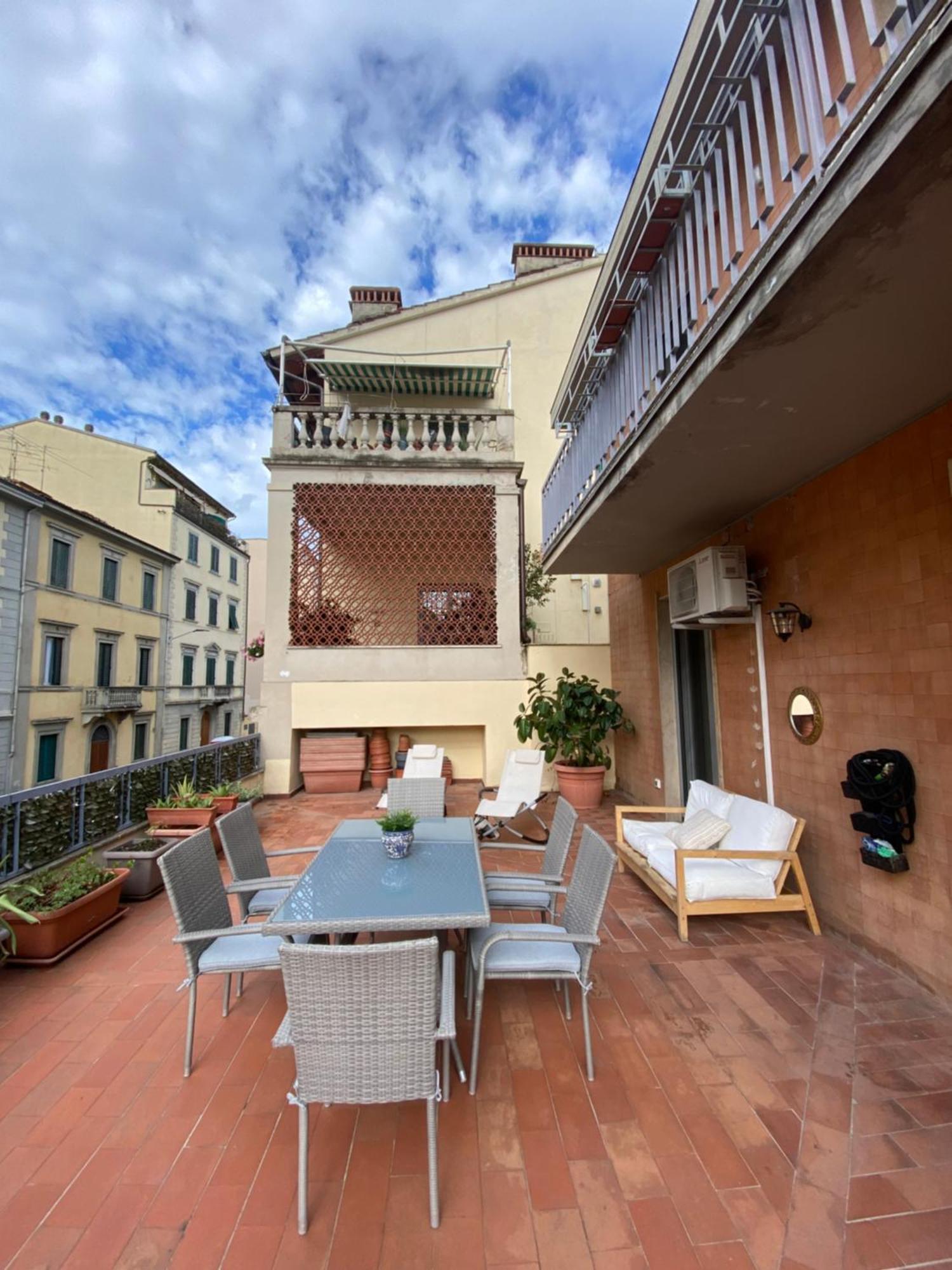 A Casa Di Eva E Paolo Apartamento Florença Exterior foto