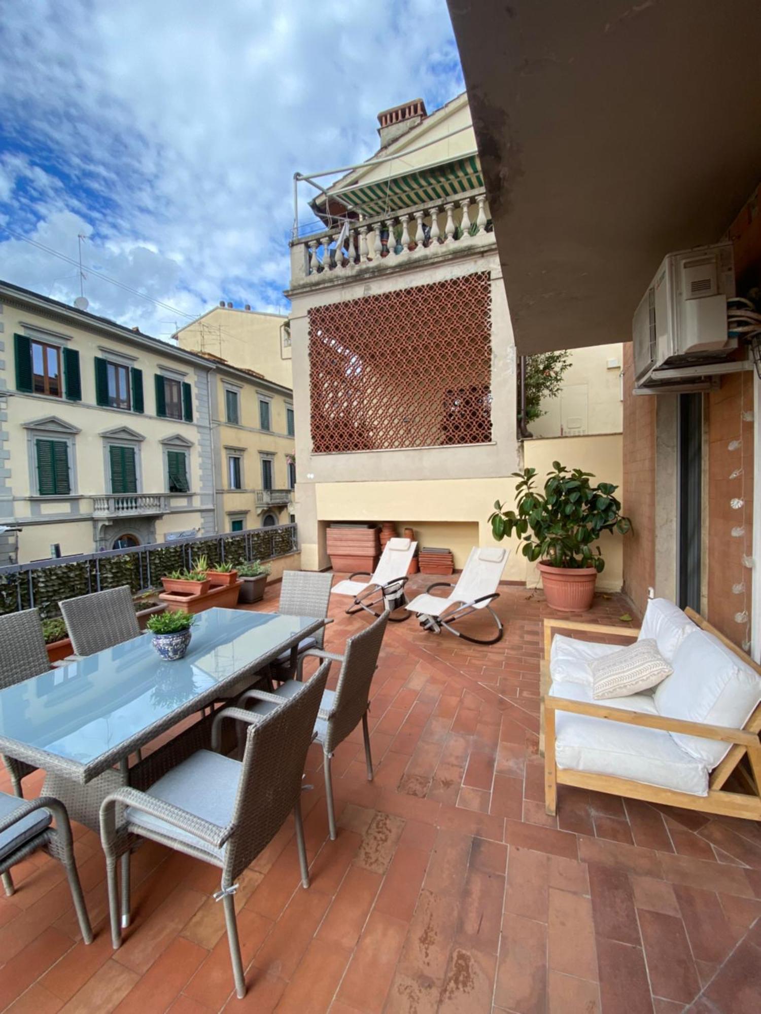 A Casa Di Eva E Paolo Apartamento Florença Exterior foto